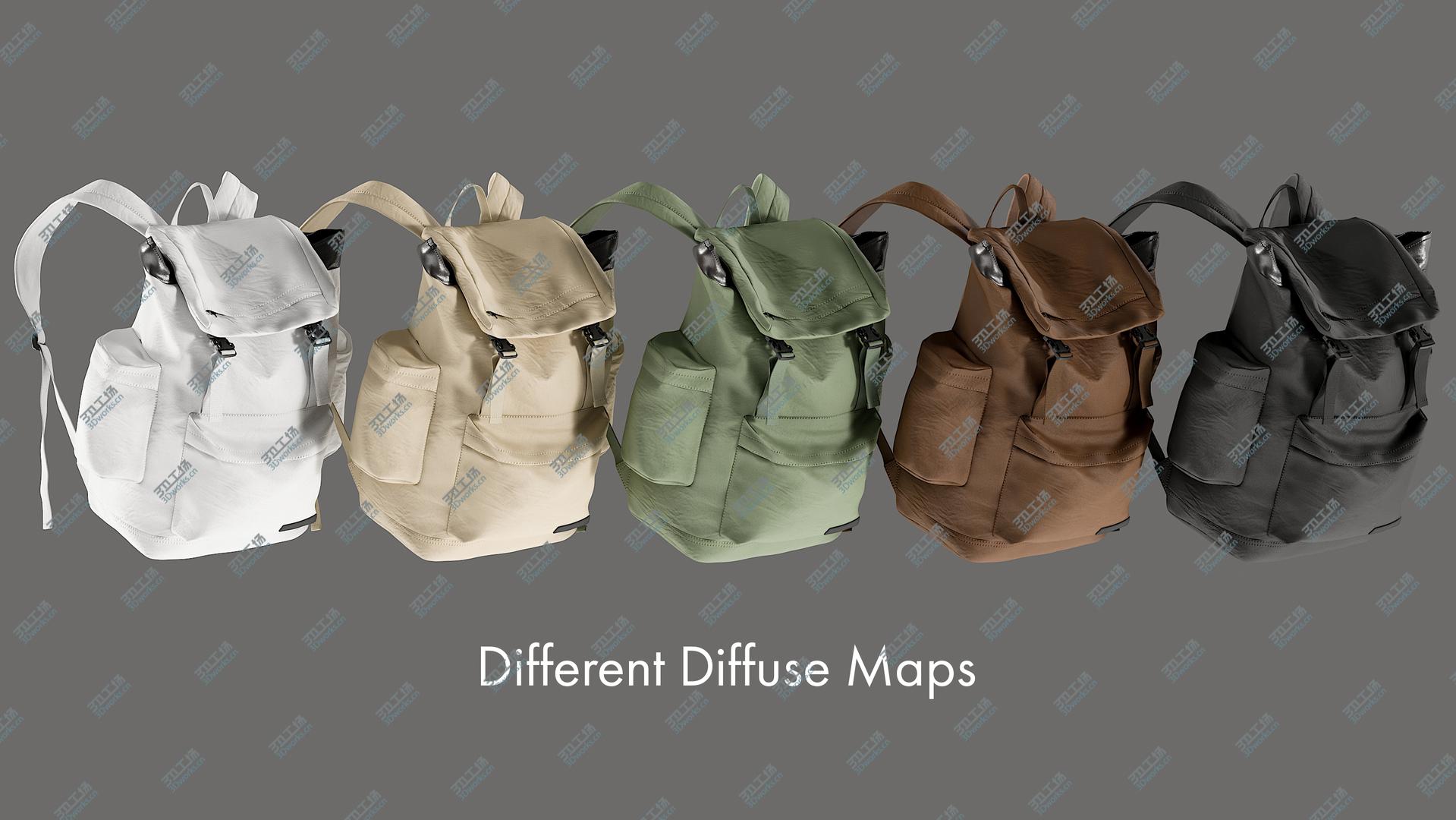 images/goods_img/202104021/3D model Backpack Collection 5/4.jpg